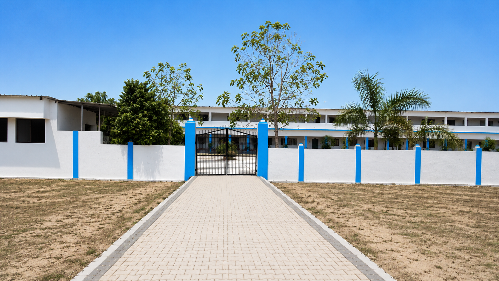 S.K. Academy Building